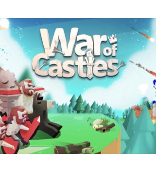 War of Castles Steam Key GLOBAL